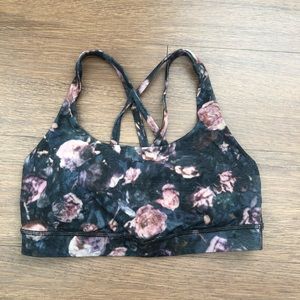 Lulu Lemon sports bra